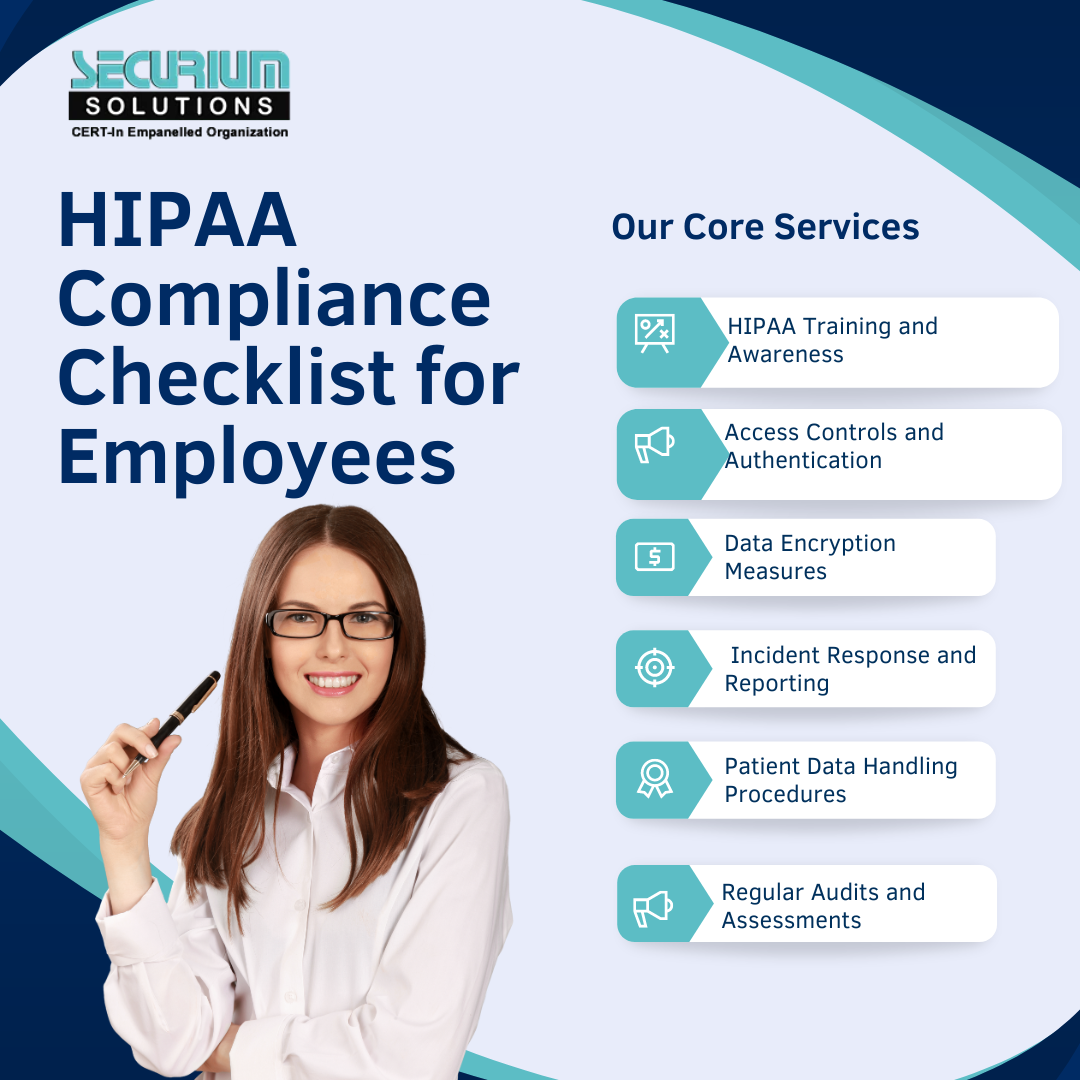 HIPAA Compliance Checklist for Employees Your Guide to Safeguarding