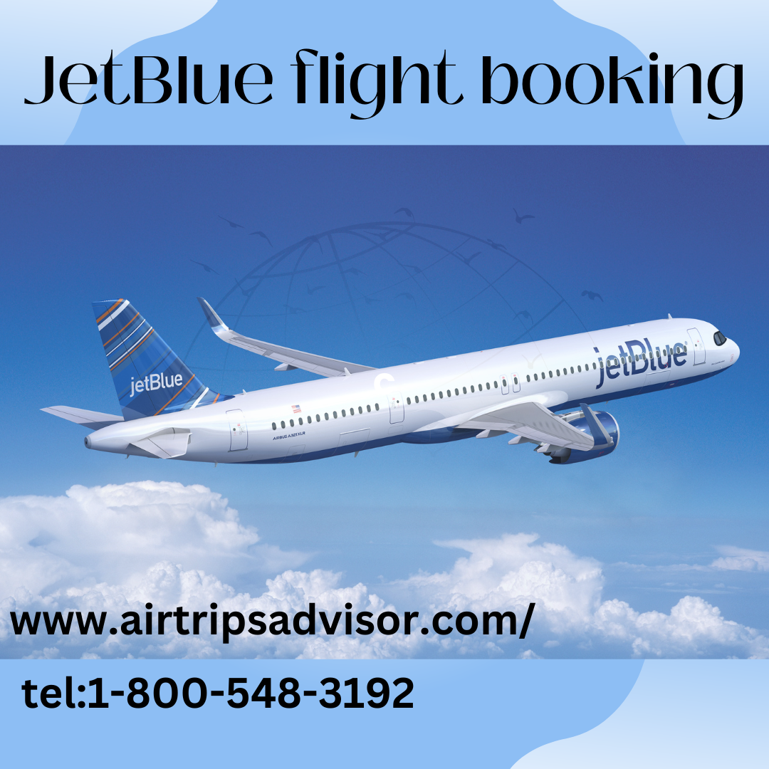 How to Book a Flight on JetBlue Step byStep Guide by leena