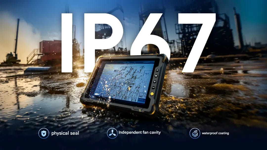 Eliminating Supply Chain Bottlenecks via Bespoke Rugged Tablets for Warehouse Management