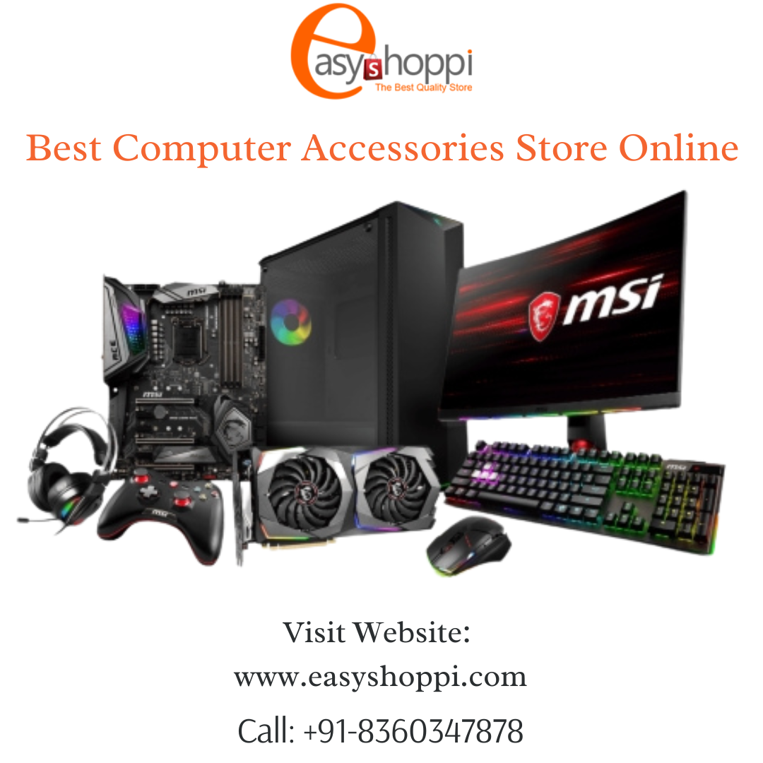 Best Computer Accessories Store Online in India Easy Shoppi Medium