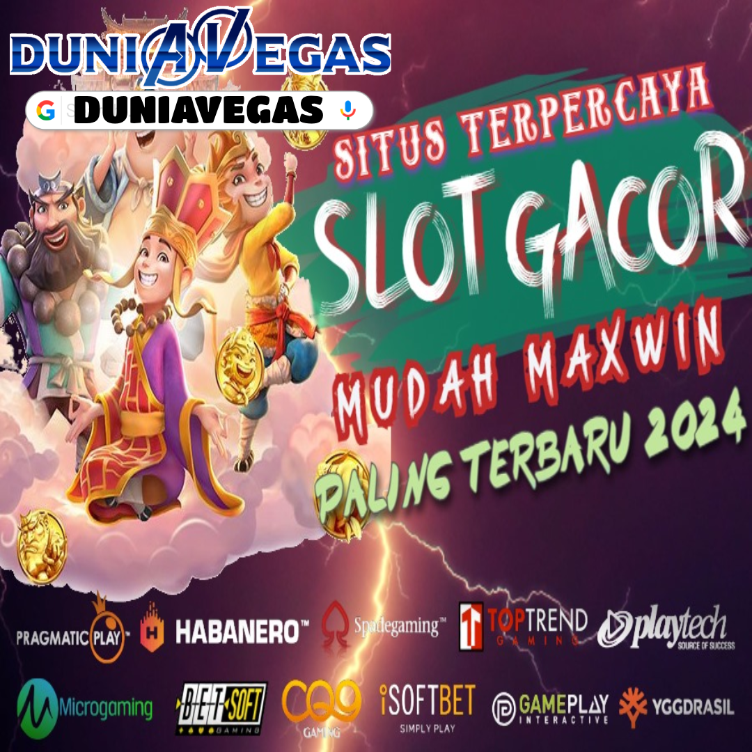 DUNIAVEGAS Daftar Situs Slot88 Gacor Terpercaya & Link Slot Terbaru Hari Ini 2024 SITUS SLOT