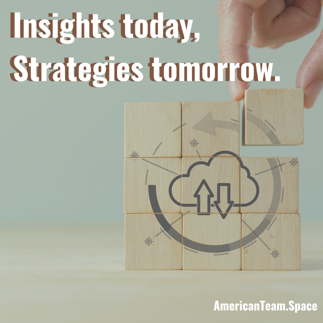 Image showcasing Data-Driven Strategy - American Team - Medium