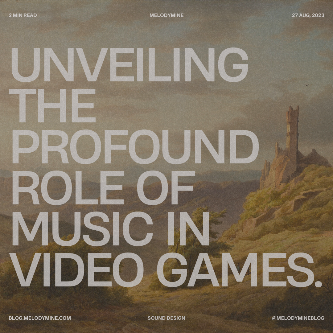 Music for Video Games and Game Development