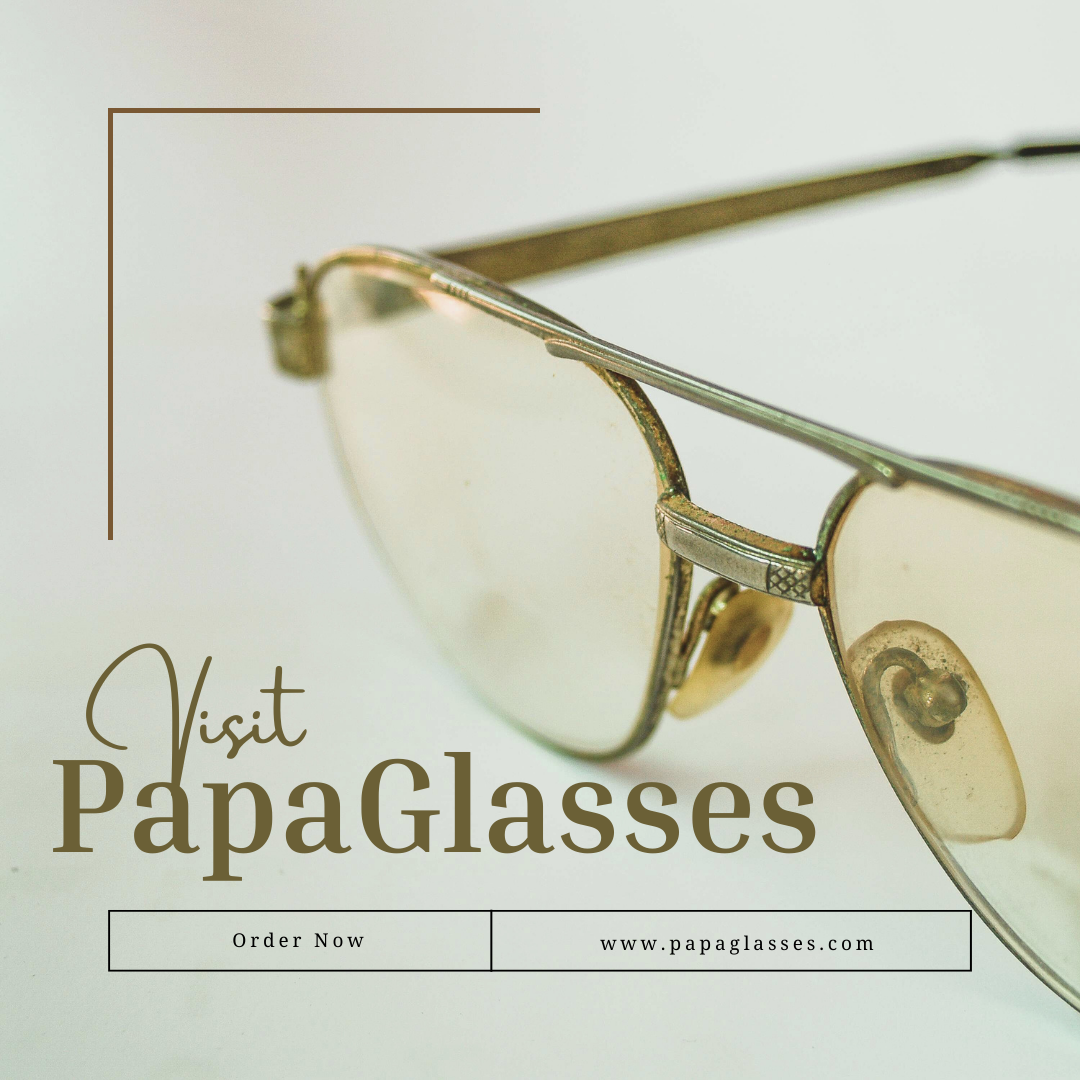 5 Types of Sunglasses for Every Occasion by Papa Glasses Medium