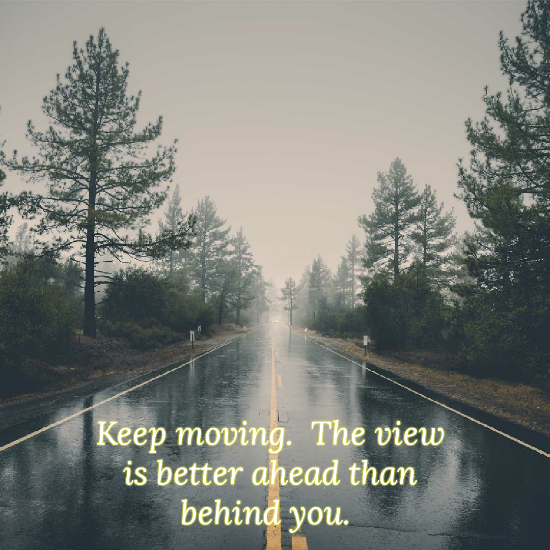 looking ahead quotes