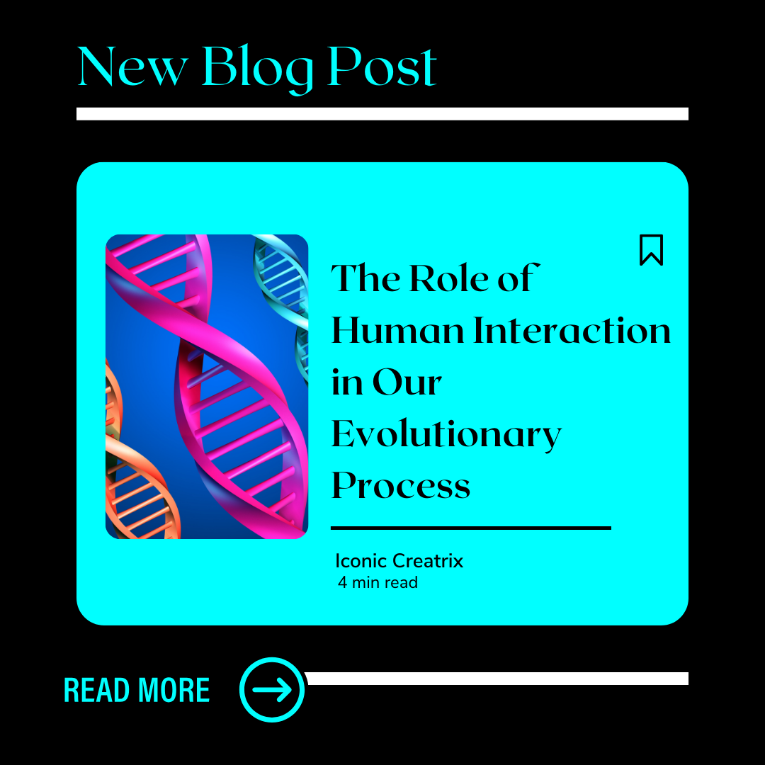 Evolution Through Engagement: The Role of Human Interaction in Our ...