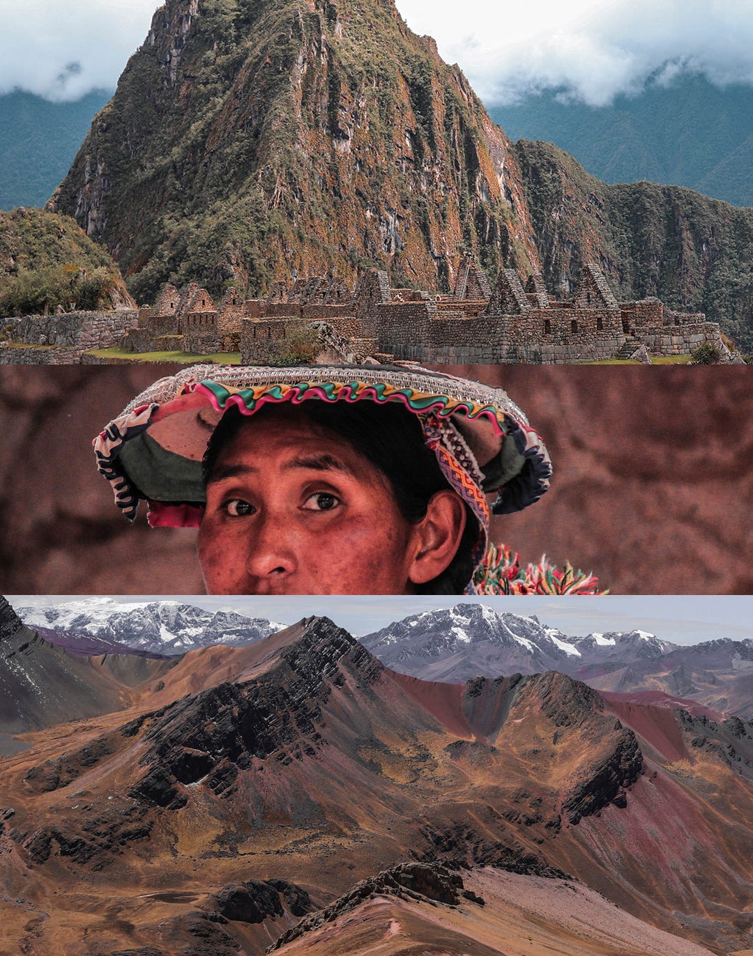 Capturing the Majestic Heights: Unveiling Peru’s Peaks Through the Lens 