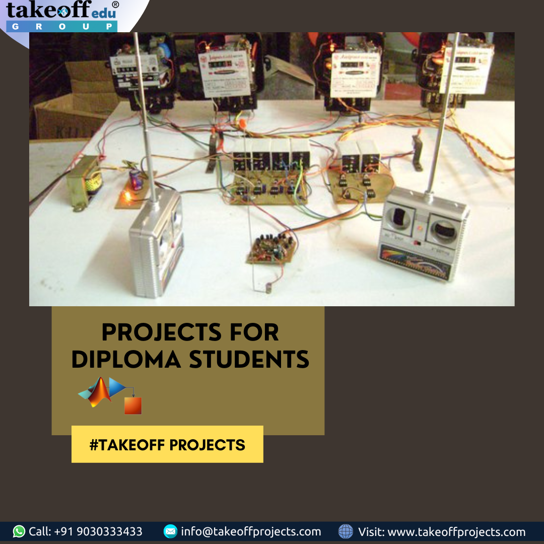 Projects for Diploma Students. The selflearning project kits for… by