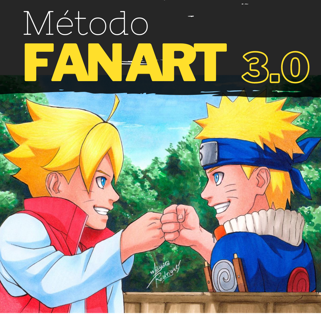 Aprendendo a Desenhar Anime e Mangá