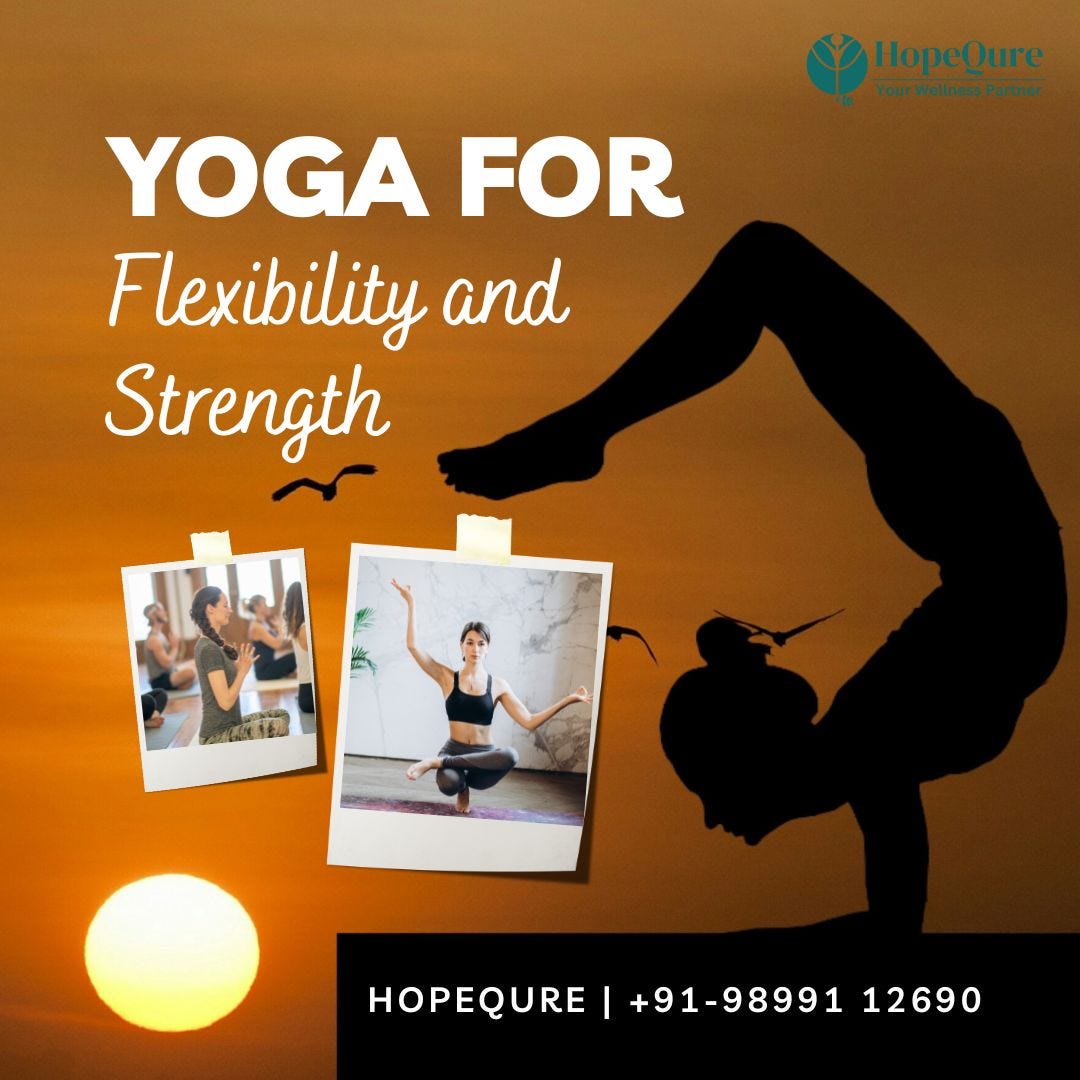 Is Yoga for Flexibility Or Strength: Unlock Your Potential