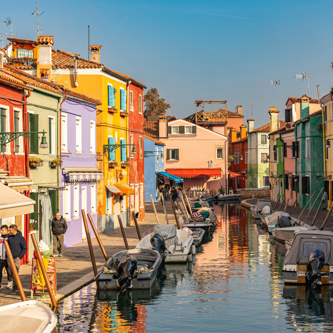 Wie ich lernte, in Italien zu leben — und nicht nur dort zu sein