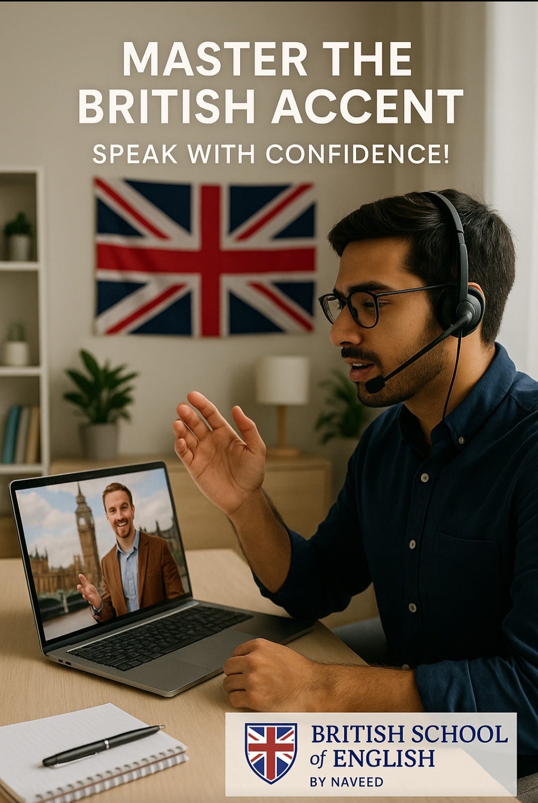 How Learning a British Accent Changed My Life – and My Paycheck | by ...