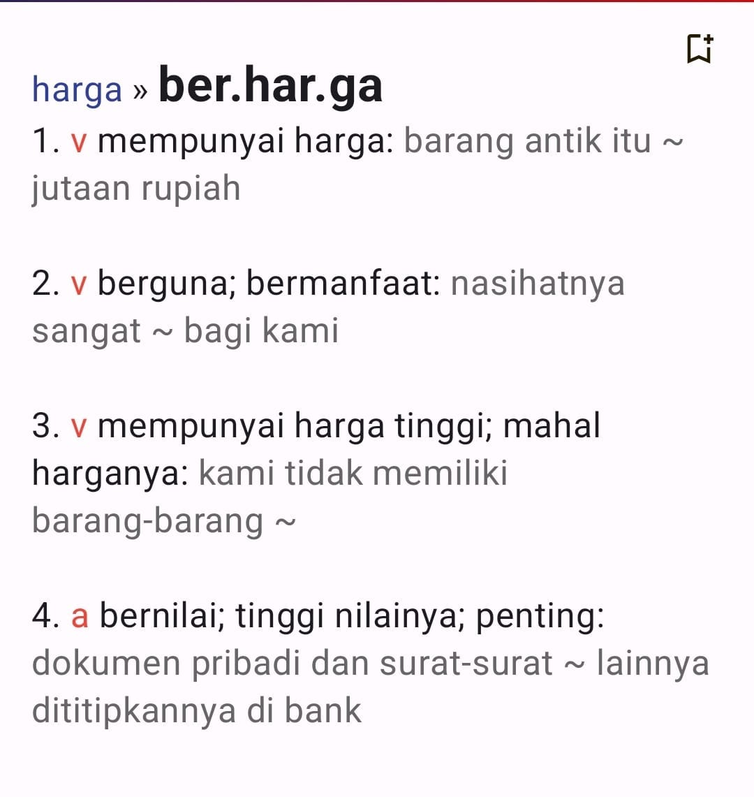 apakah semua nyawa sama harganya?