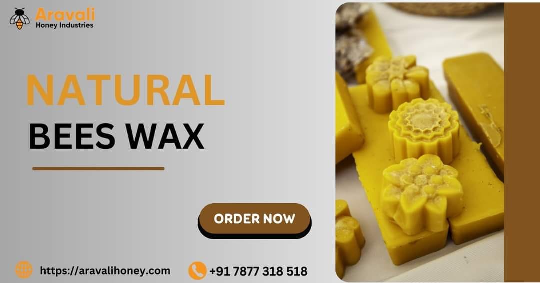 Reliable Bulk Beeswax Suppliers for Your Business Needs: Aravali Honey, by  Aravali Honey