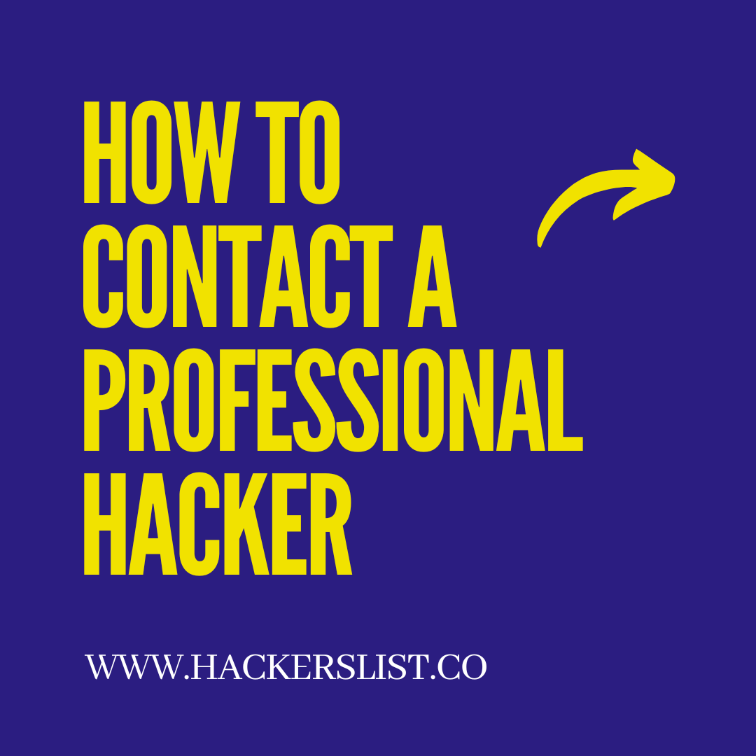 How to Contact a Professional Hacker by Albert Zames Medium