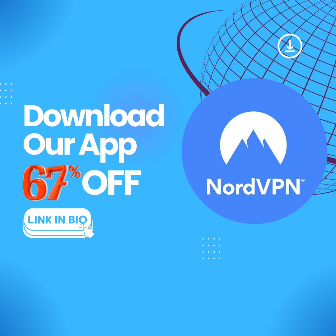 NordVPN: 67% Off for Stronger Online Security! Fast, Protected, and Ad ...
