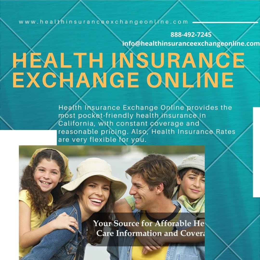 Kaiser Health Plans Health Insurance Exchange Online Medium