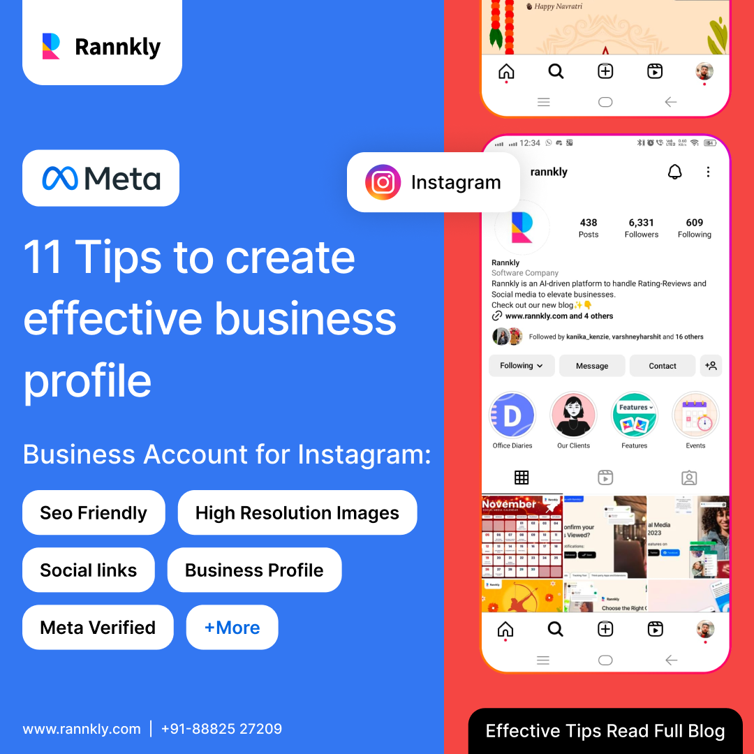 Instagram Business Profile: Everything You Need To Know In 2023