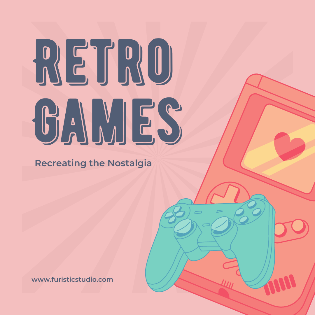 Nostalgia: Por que os games antigos estão na moda?