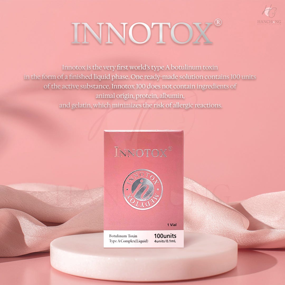 How Innotox Works: A Beginner’s Guide to the Liquid Botox Alternative