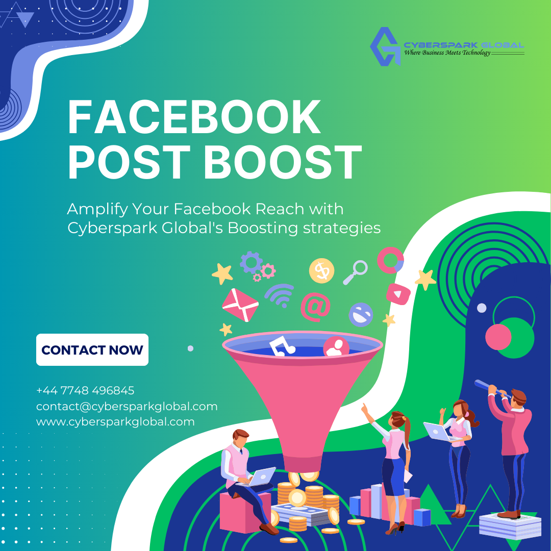 Unlocking the Power of Facebook Post Boost: A Guide to Amplify Your ...
