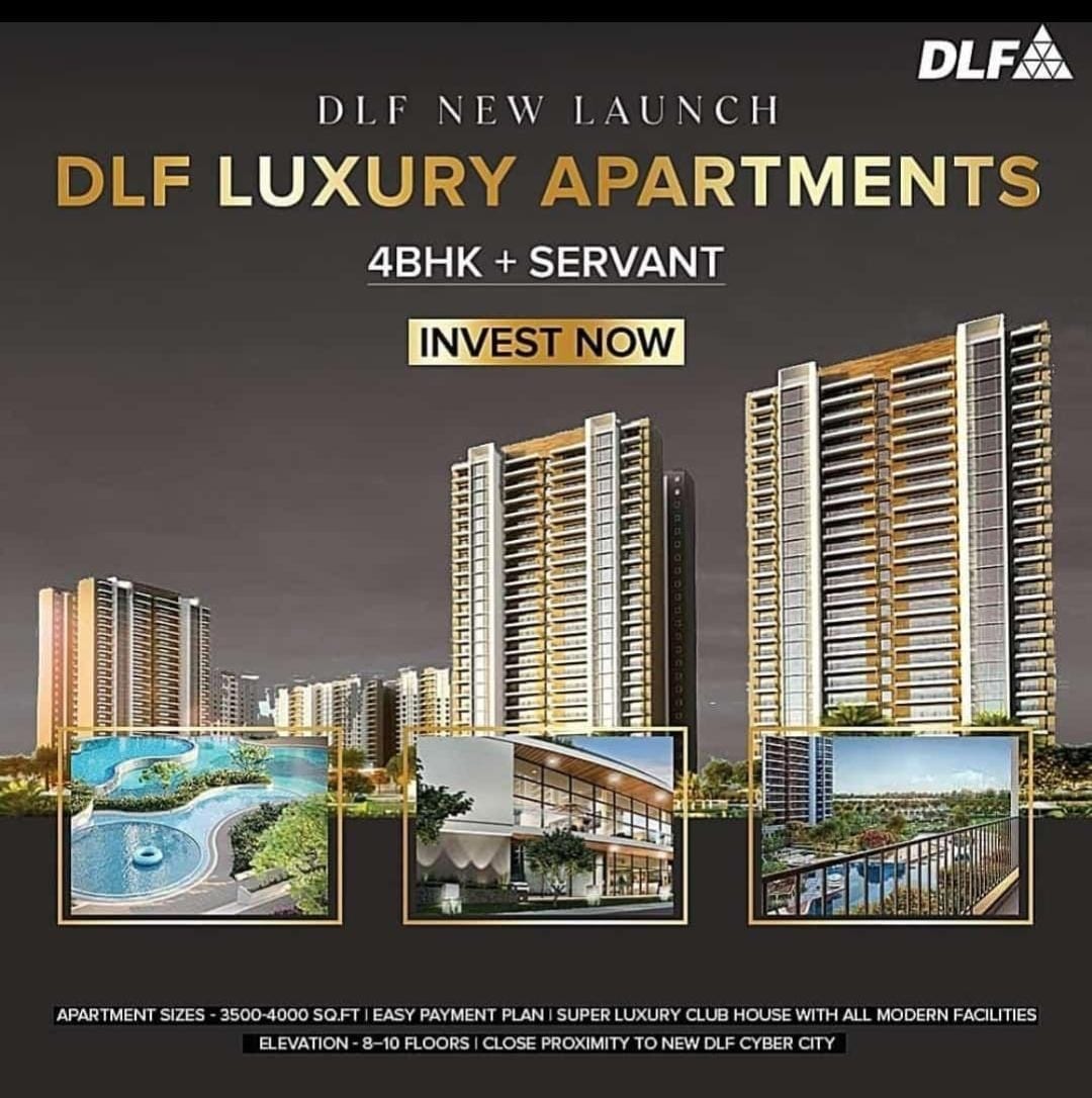 DLF 77 Apartments Where Comfort Meets Convenience by