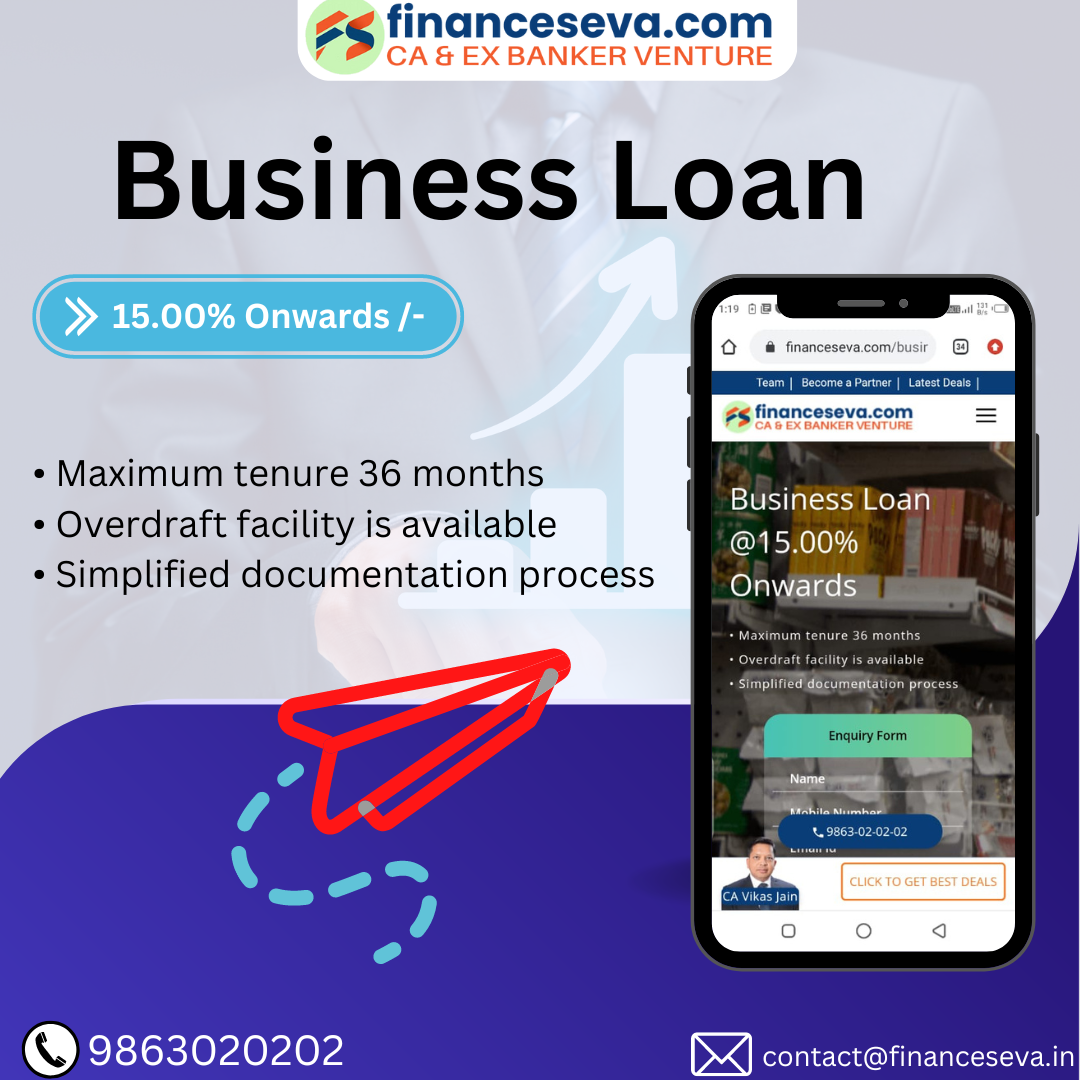 Business loan 2024 interest rate