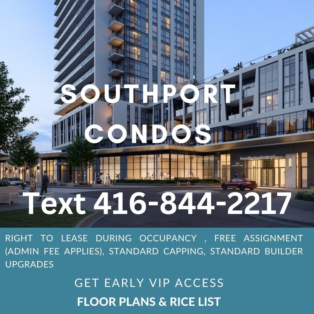 Southport Condos in Swansea Toronto Families Buy Sell Rent Affordable