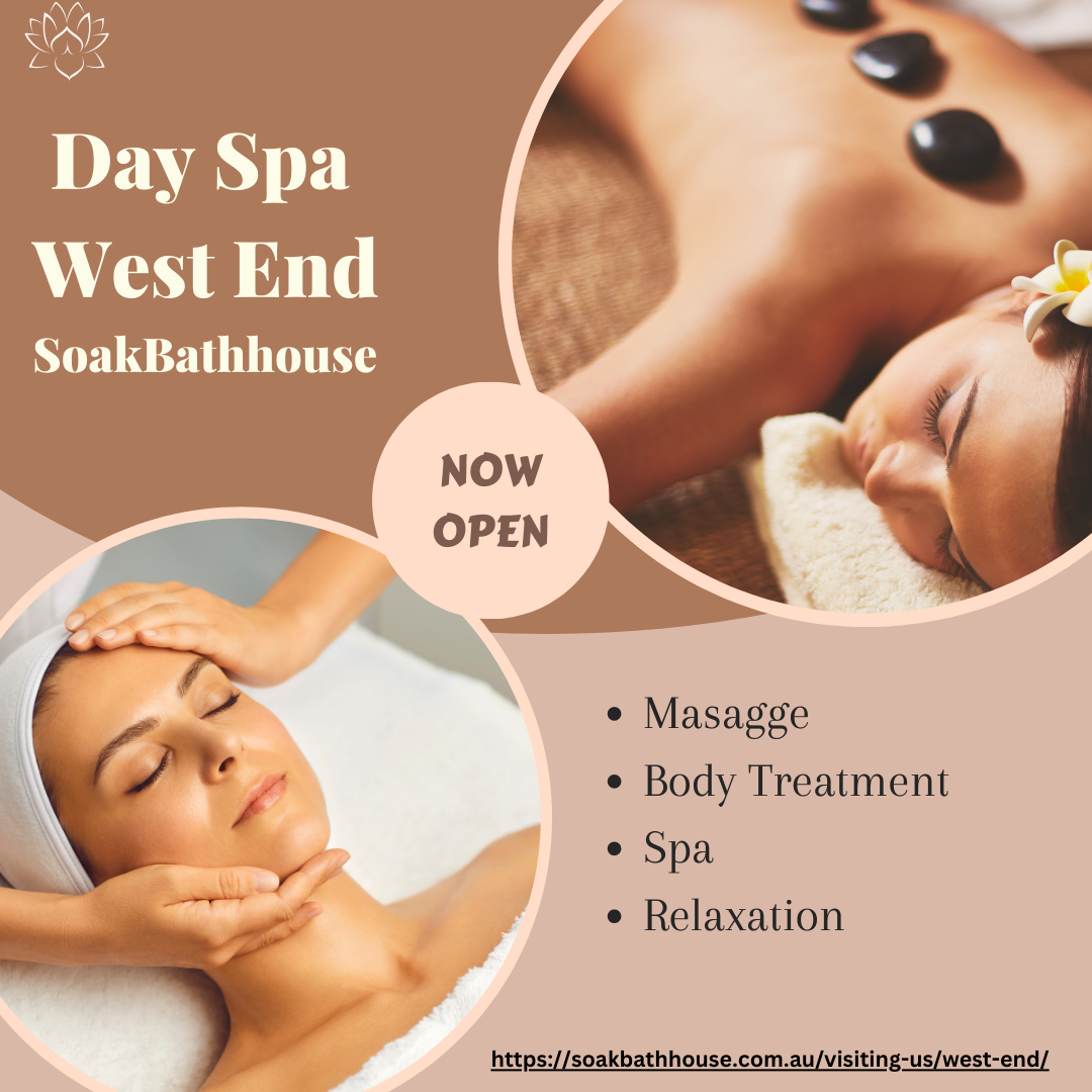 West End Bathhouse - Soak Bathhouse - Day Spa West End Brisbane - Medium