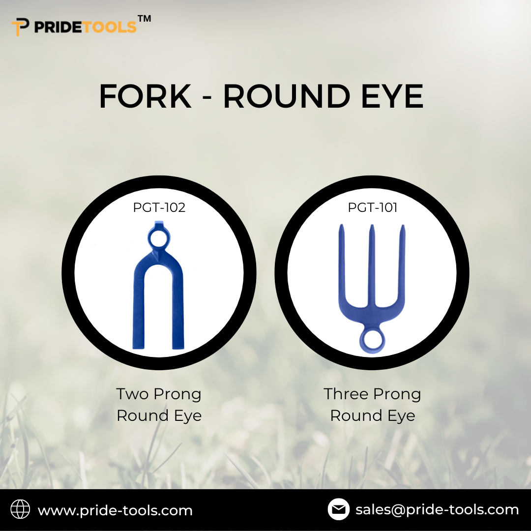 Fork Round Eye