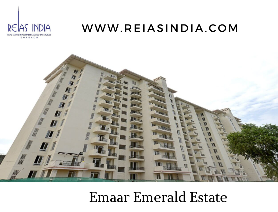 Book Apartments in Emerald Estate in Sec65 Gurgaon ReiasIndia