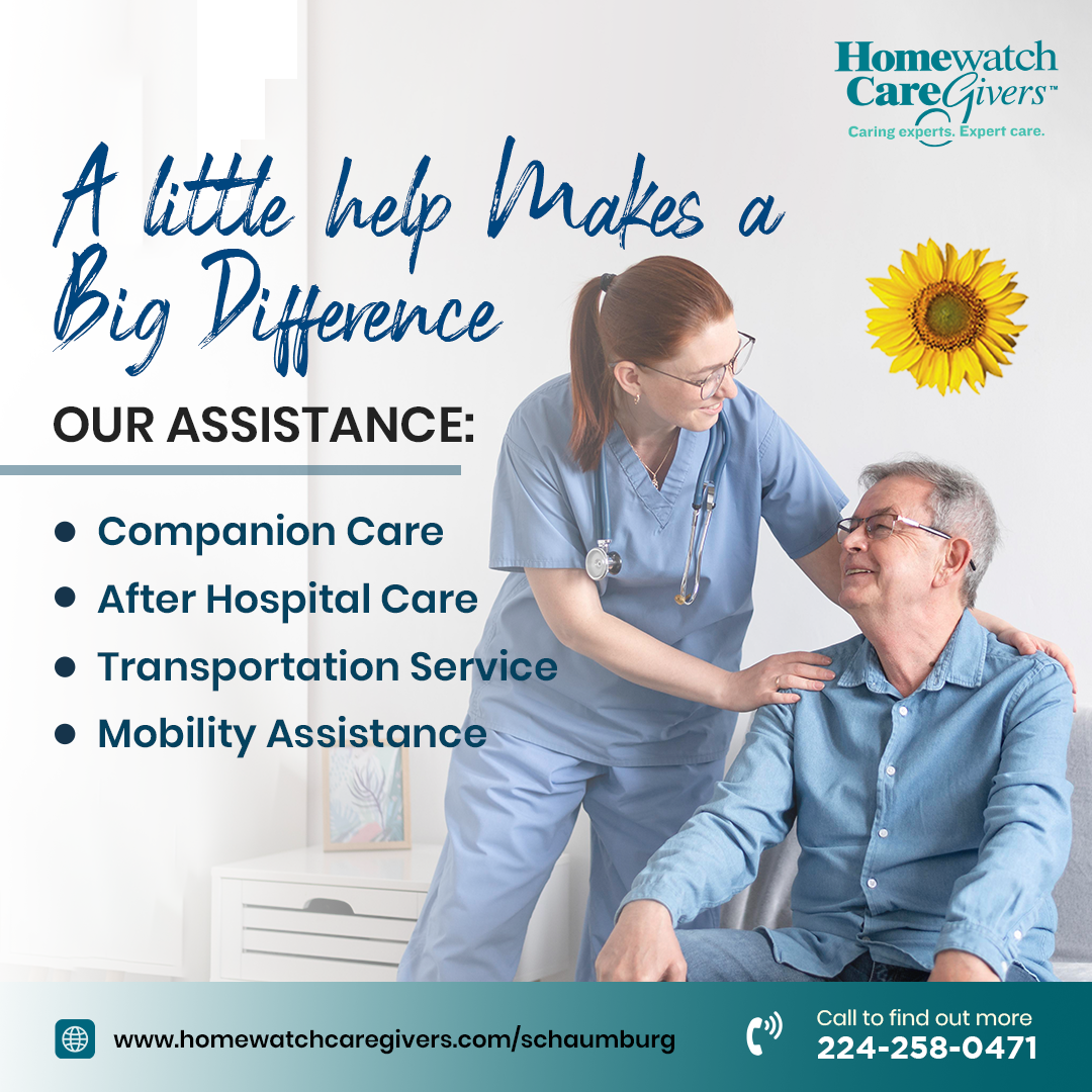 Schaumburg Home Health Agencies Your Path to Wellbeing by