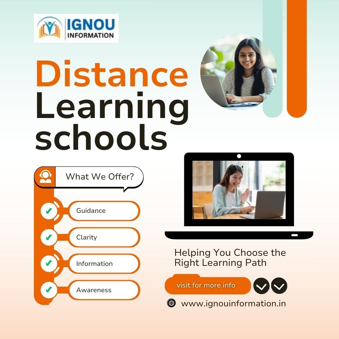 What Are Distance Learning Schools and How Do Online and Distance Courses Work?
