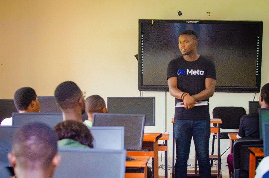 A part of Ekiti's path to talent development