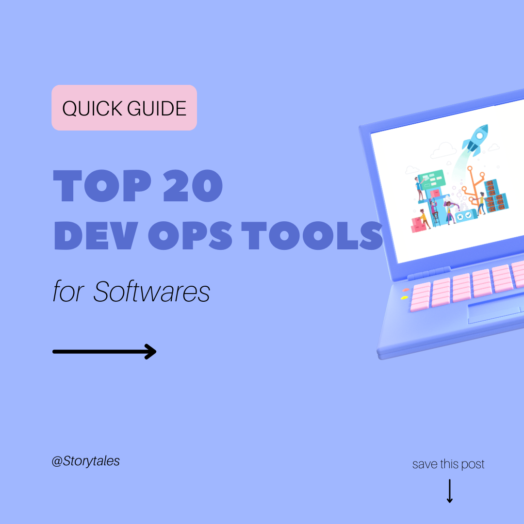 20 Best DevOps Tools for Business Processes by Sonal Shah Jun, 2023