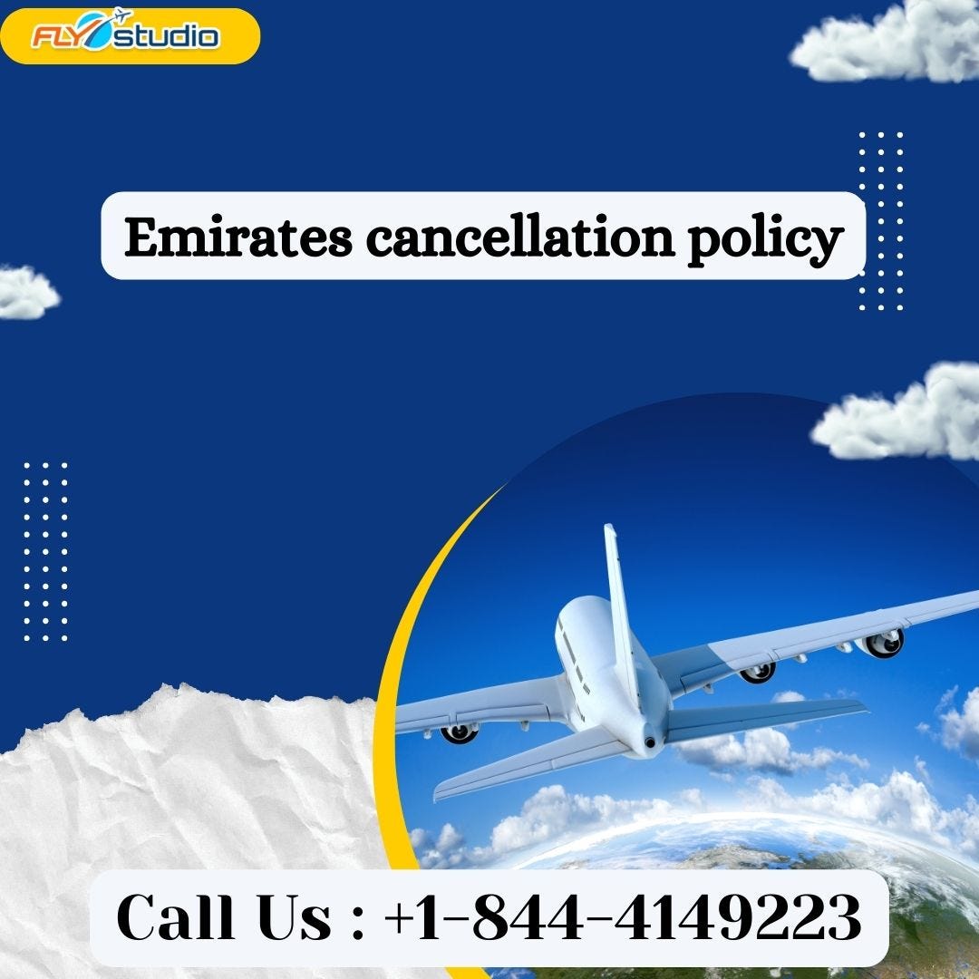 How many hours before I can cancel my Emirates flight? by Traveler