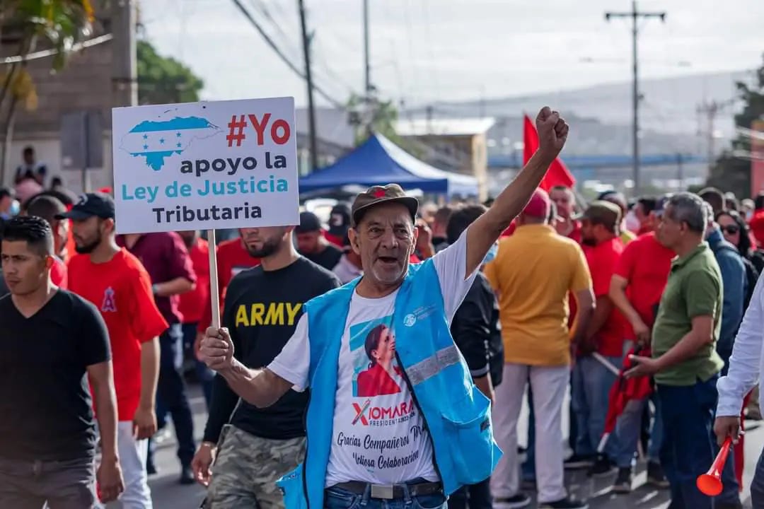 EN LAS CALLES ESTA EL PODER
