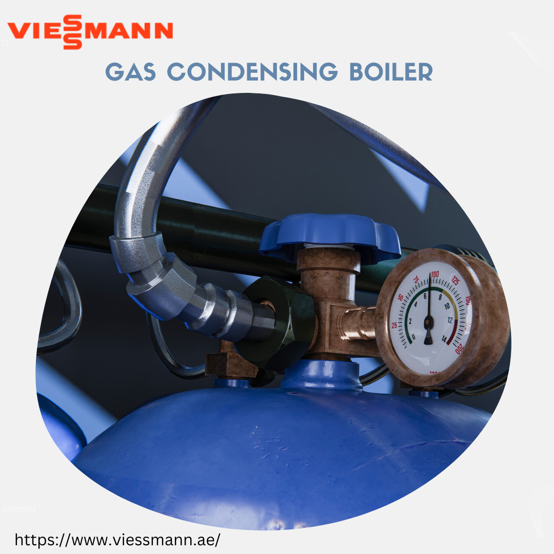 Top gas condensing boilers Technology in Dubai Viessmann