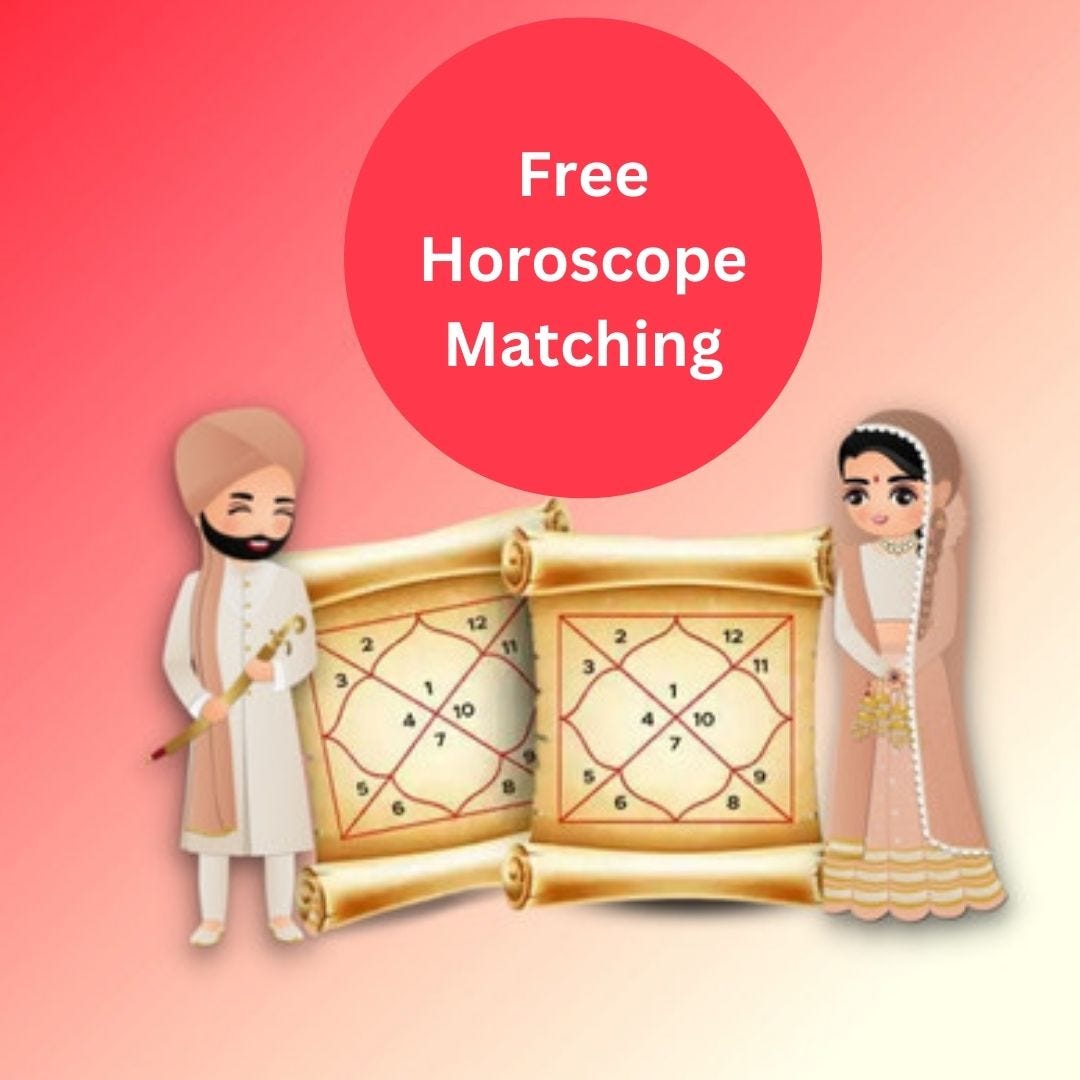 Free Horoscope Matching: Unveiling the Secrets of Astrological ...