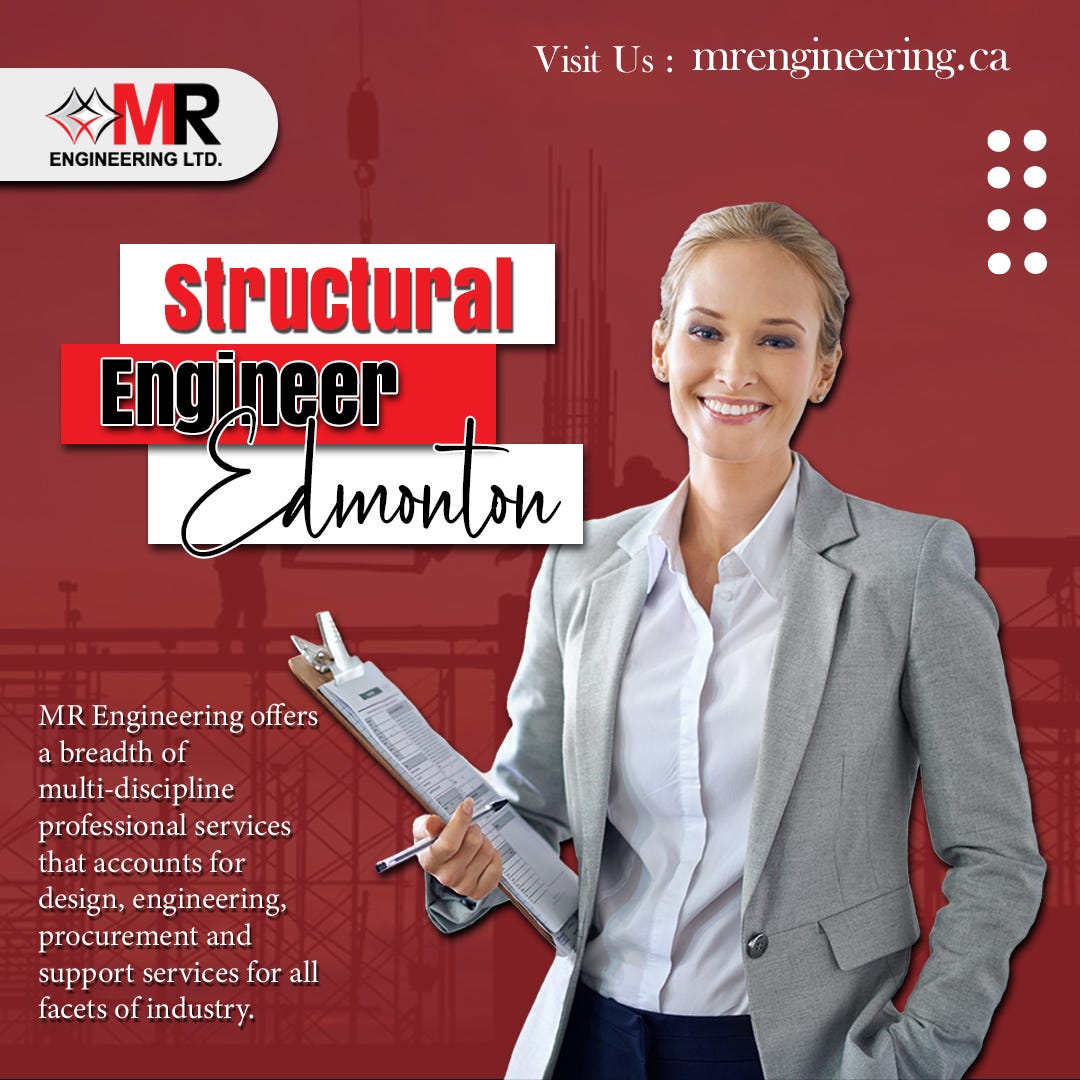 Find the Best Structural Engineer in Edmonton for Your Next Project