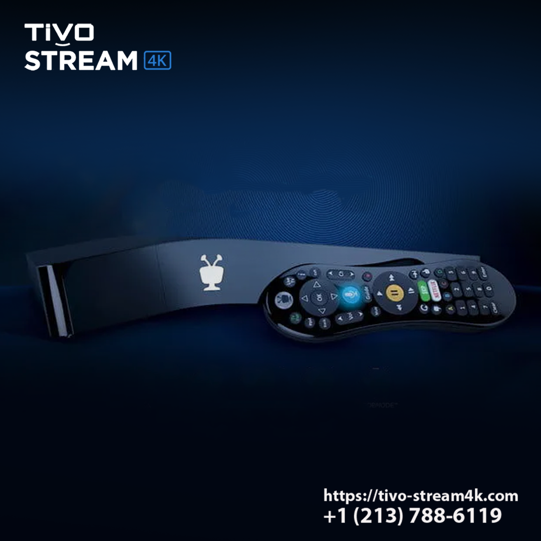 Tivo Stream 4k activation - tivo stream4k - Medium