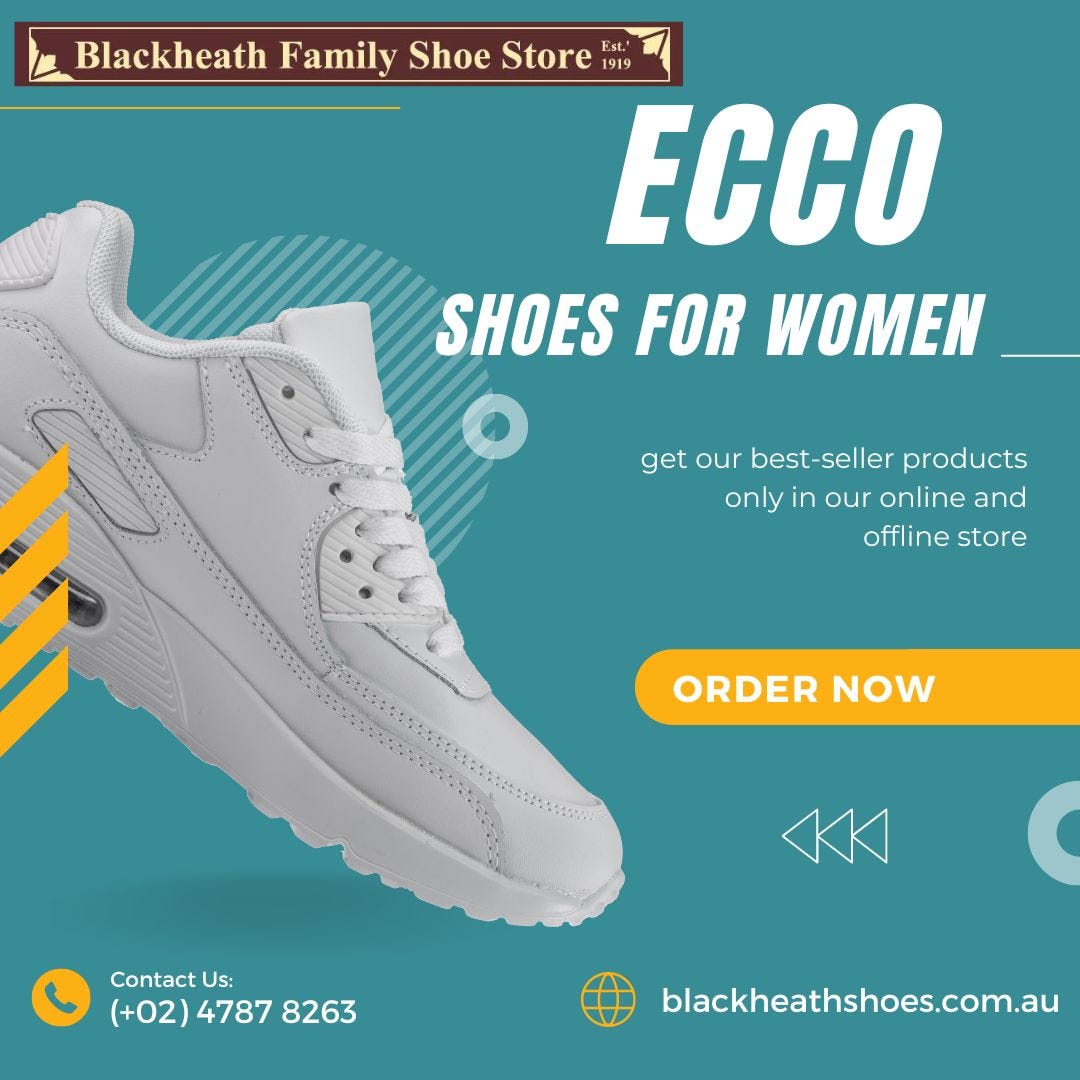 Ecco - Blackheath Shoes - Medium
