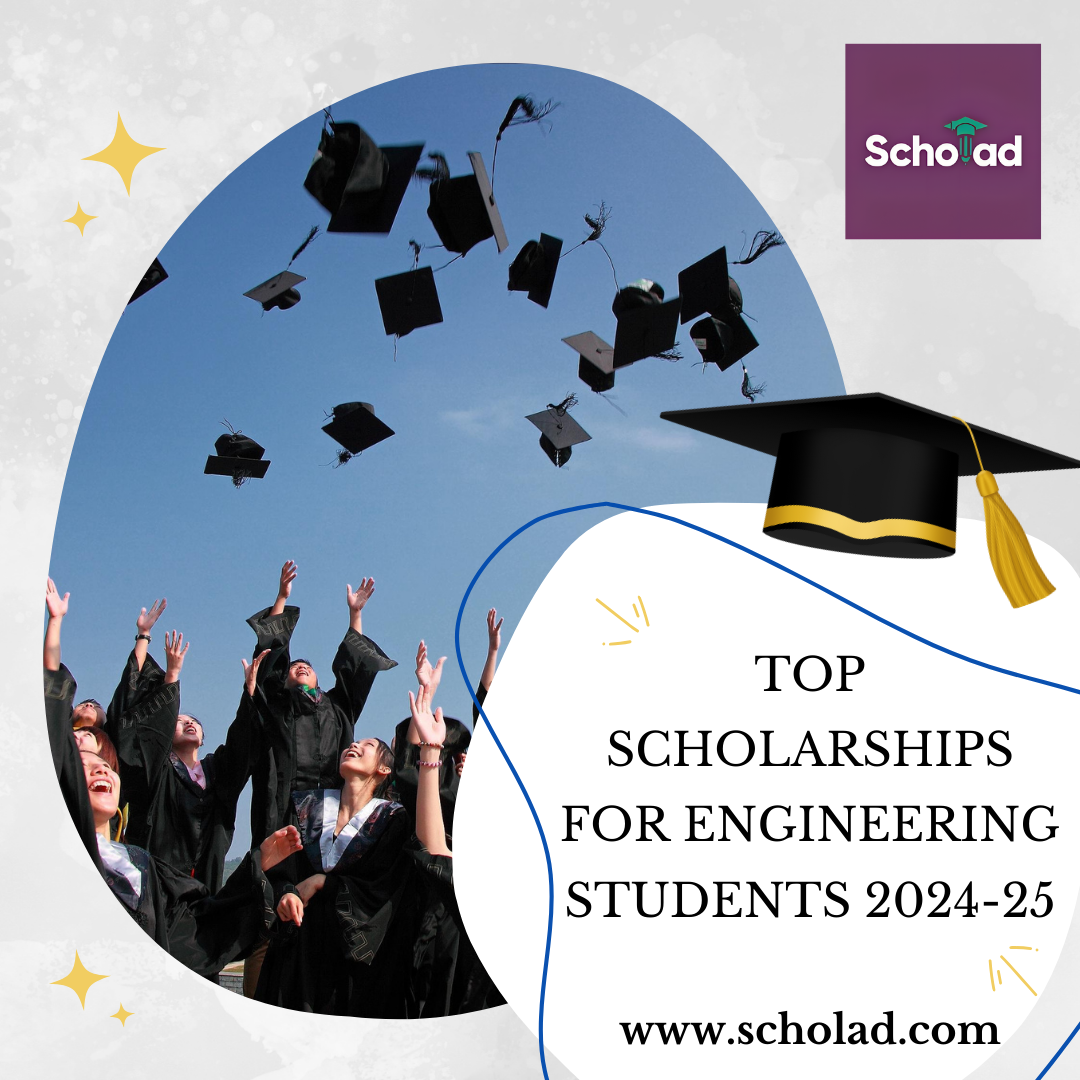 Scholarship for Engineering Students in India — Scholad by Scholad