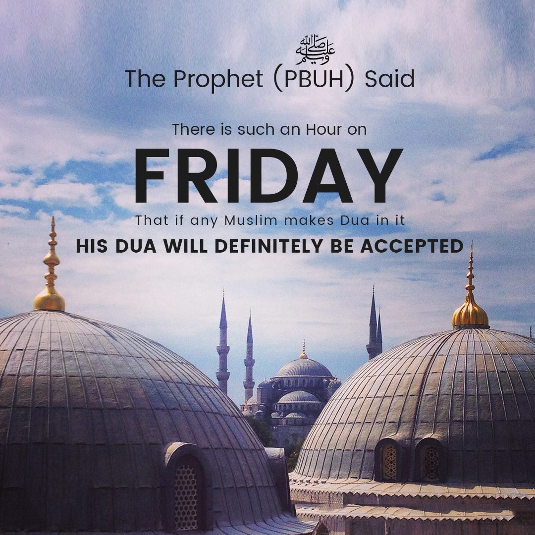 Friday Virtues