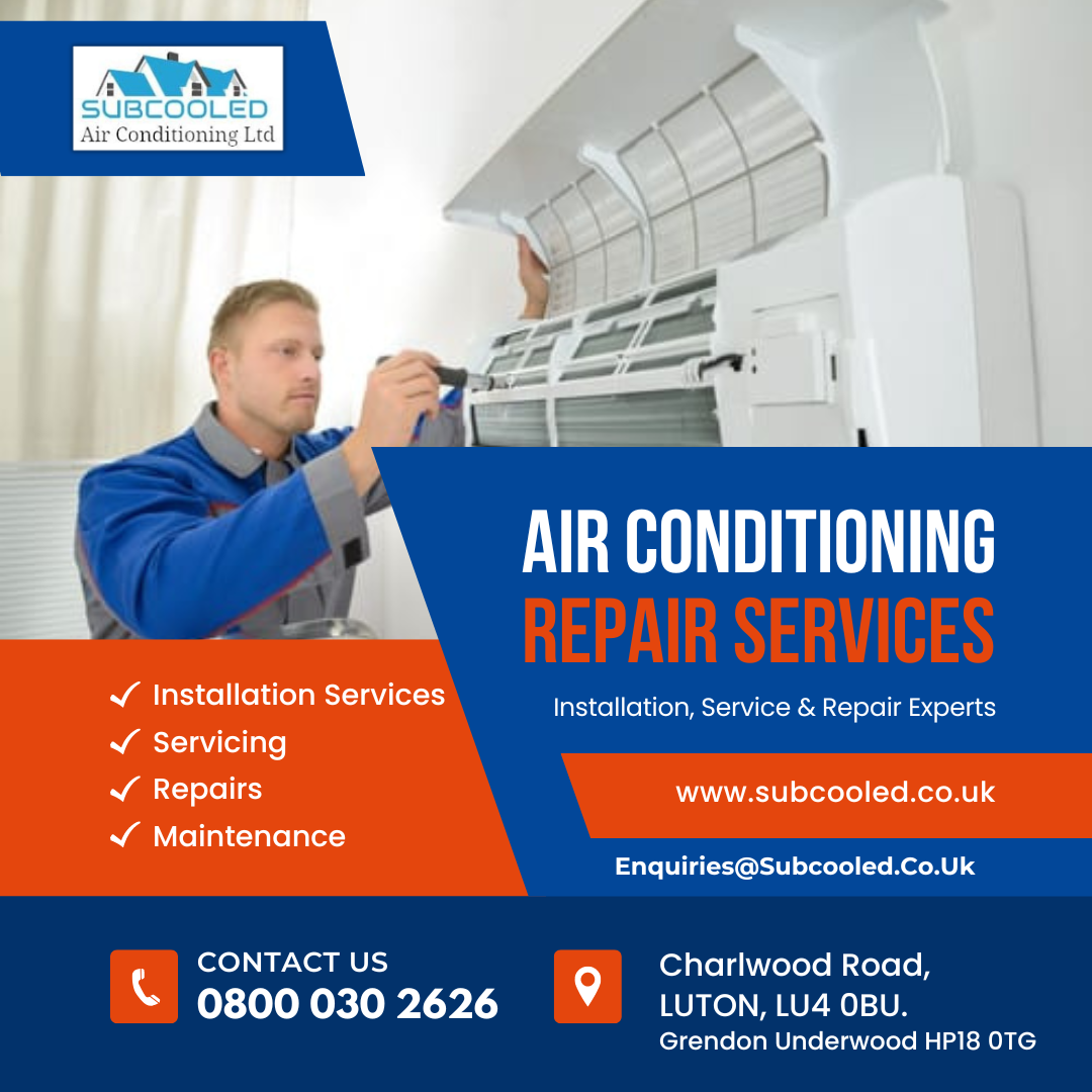 Air conditioning hertfordshire. Subcooled by IamSeo 272 Oct, 2023