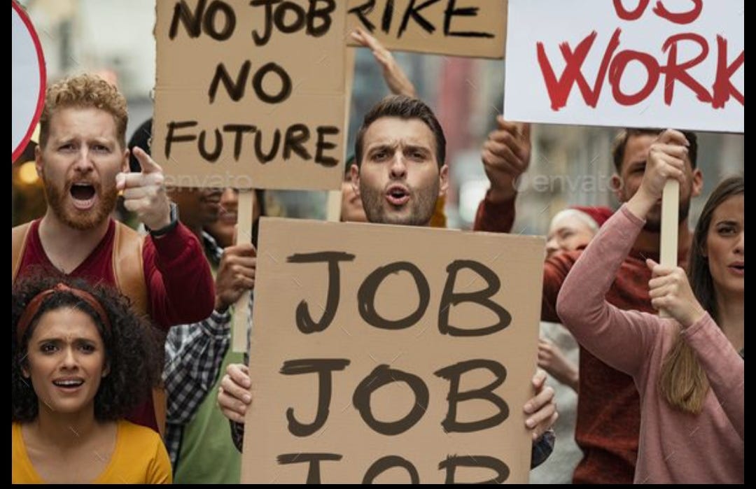 Youth Unemployment A Global Problem. by puja choudhary Medium