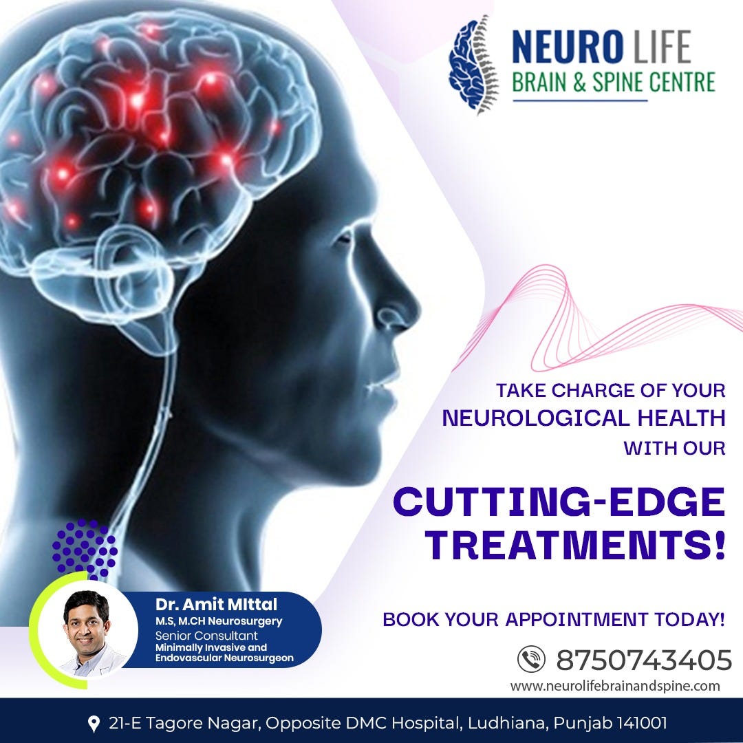Best Neurology Hospital in Ludhiana Neurolifebrainandspine Medium