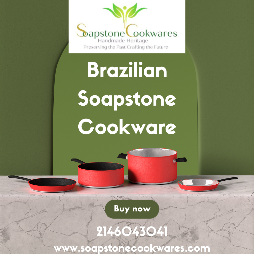 Cooking in Style A Comprehensive Guide to Soapstone Cookware