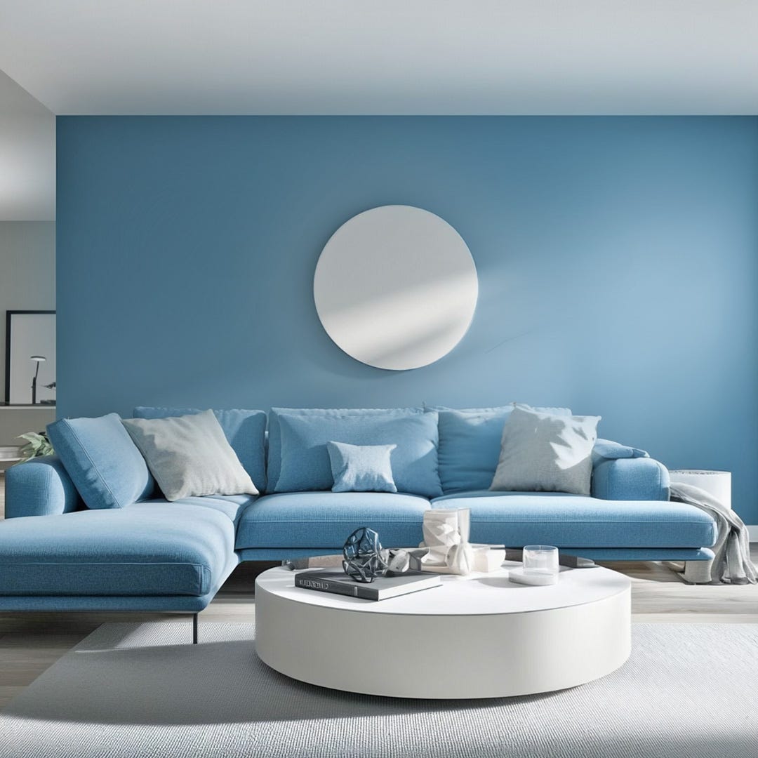 Effortless Elegance: Why Pastels Remain a Timeless Choice for Living Rooms