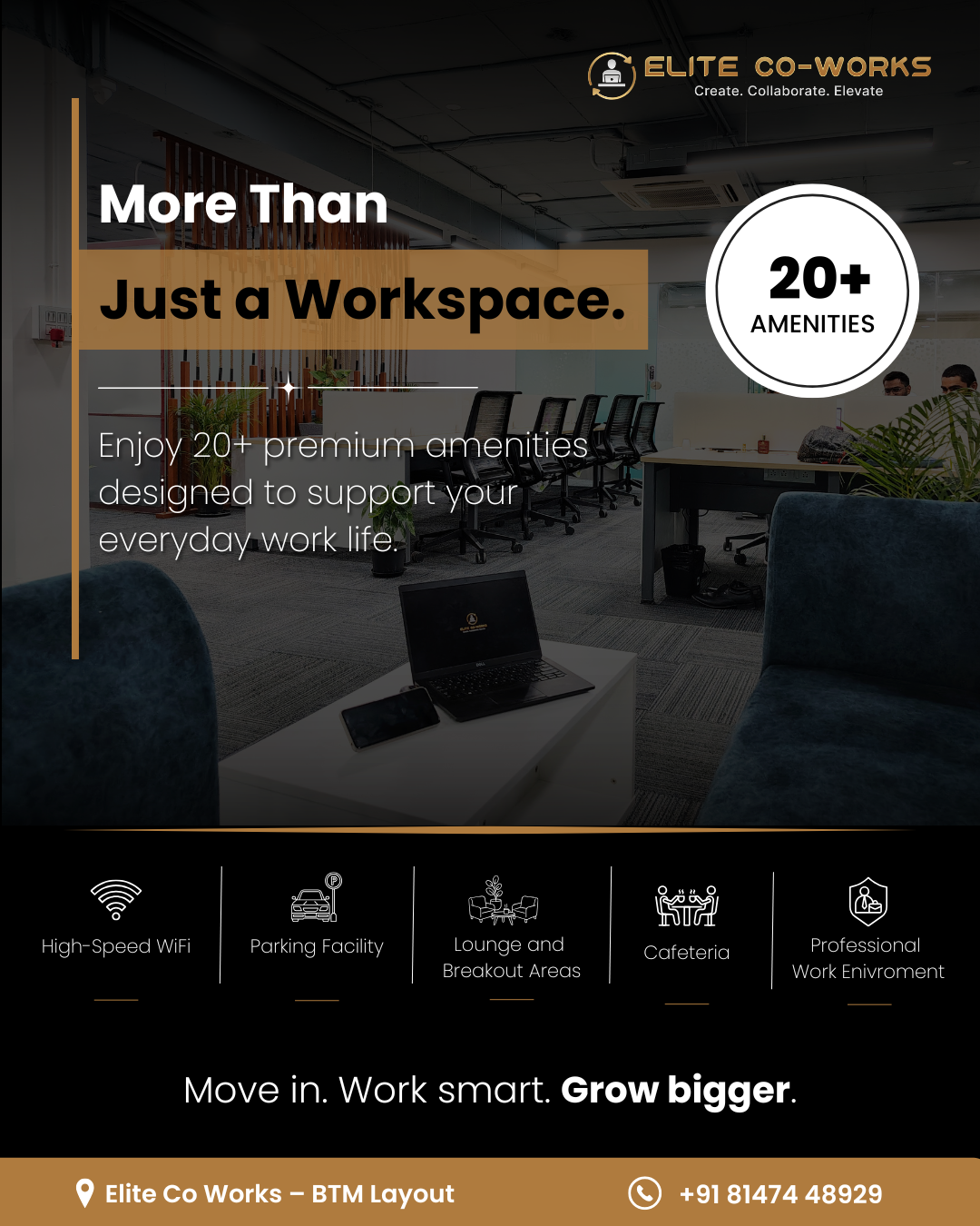 Why Choosing a Coworking Space in BTM Layout Is a Smart Move for Professionals and Businesses